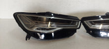 Load image into Gallery viewer, Frontscheinwerfer Audi A6 C7 4G0941035 Full LED Ein Stück (Rechts oder Links) SCH5546967364sc