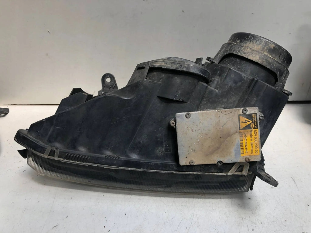 Frontscheinwerfer Opel Vectra C 753257432 Ein Satz Scheinwerfer Headlight SCH7815053047ut