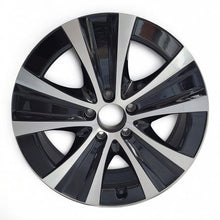 Laden Sie das Bild in den Galerie-Viewer, 1x Alufelge 18 Zoll 8.0&quot; 5x112 43ET A2134013700 Mercedes-Benz W213 Rim Wheel