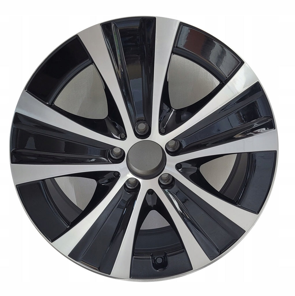 1x Alufelge 18 Zoll 8.0" 5x112 43ET A2134013700 Mercedes-Benz W213 Rim Wheel FEL7408066632aq