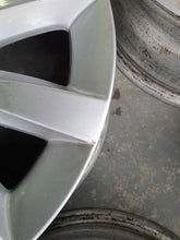 Laden Sie das Bild in den Galerie-Viewer, 4x Alufelge 16 Zoll 6.5" 5x112 49ET Mercedes-Benz W176 Rim Wheel FEL5399937722jb