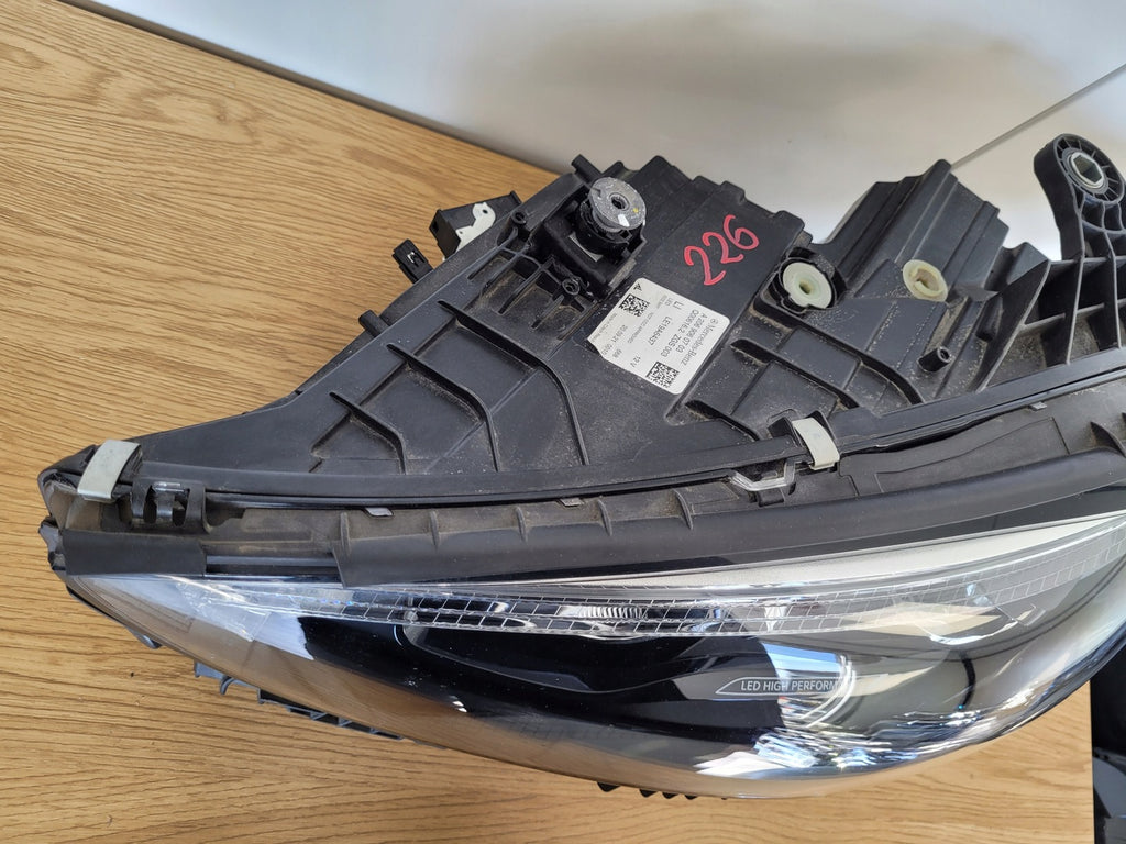 Frontscheinwerfer Mercedes-Benz W206 A2069060703 LED Links Headlight SCH3836640744ea