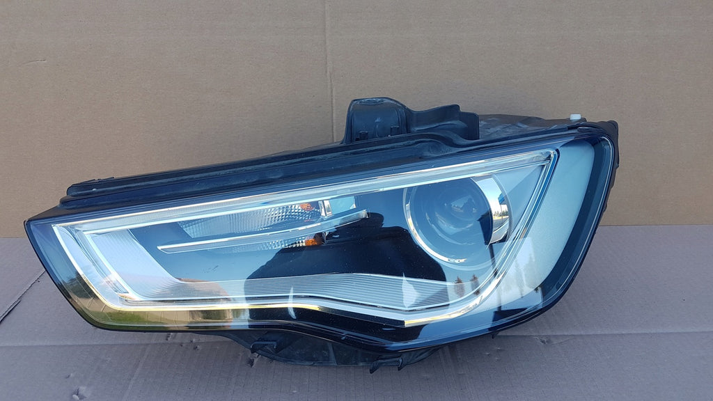 Frontscheinwerfer Audi A3 8V0941005 LED Links Scheinwerfer Headlight