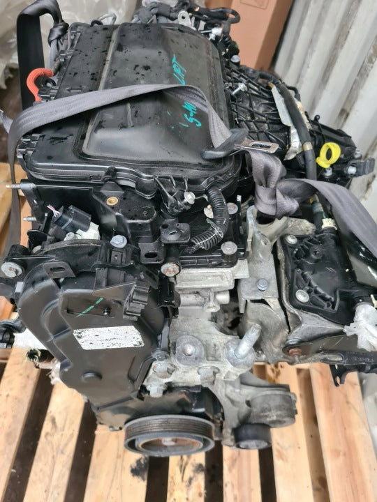 Motor Ford Mondeo I Galaxy TXWA 2.0 TDCI 163PS 120kW 171TKm 2013 Diesel Komplett MOT1167805745qz