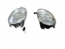 Laden Sie das Bild in den Galerie-Viewer, Frontscheinwerfer Abarth 500 45550711SX 45540711DX Ein Satz Headlight SCH5841868219zu