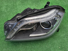 Load image into Gallery viewer, Frontscheinwerfer Mercedes-Benz W166 A1668203459 Bi-Xenon Links Headlight