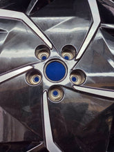 Load image into Gallery viewer, 1x Alufelge 19 Zoll 7.5" 5x114.3 49 5ET 52910-G1110 Hyundai Ioniq 5 Rim Wheel FEL8480493850bo