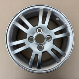 1x Alufelge 15 Zoll 5.5