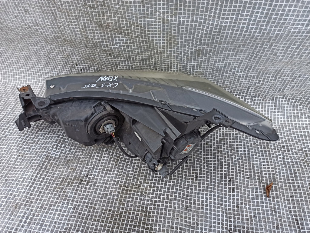 Frontscheinwerfer Mazda Cx5 Cx-5 KH2451030 Xenon Rechts Scheinwerfer Headlight