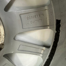 Load image into Gallery viewer, 1x Alufelge 17 Zoll 7.0" 5x112 42ET Glanz Silber 5H0601025 Vw Rim Wheel FEL3237117860bj