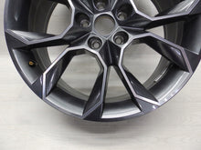 Load image into Gallery viewer, 1x Alufelge 19 Zoll 7.5" 5x112 51ET 5E0601025BD Skoda Octavia Iii Rim Wheel FEL6026782503nr