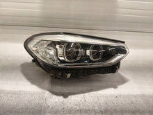 Laden Sie das Bild in den Galerie-Viewer, Frontscheinwerfer BMW X3 G01 8739648-02 LED Rechts Scheinwerfer Headlight SCH8411452036xe