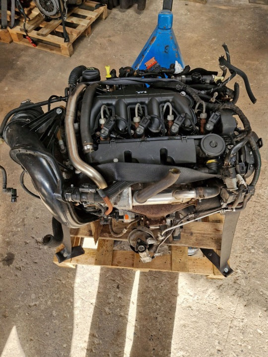 Motor Peugeot Expert 308 I RHR 2.0 HDI 136PS Diesel Engine Komplett MOT3838048036gs