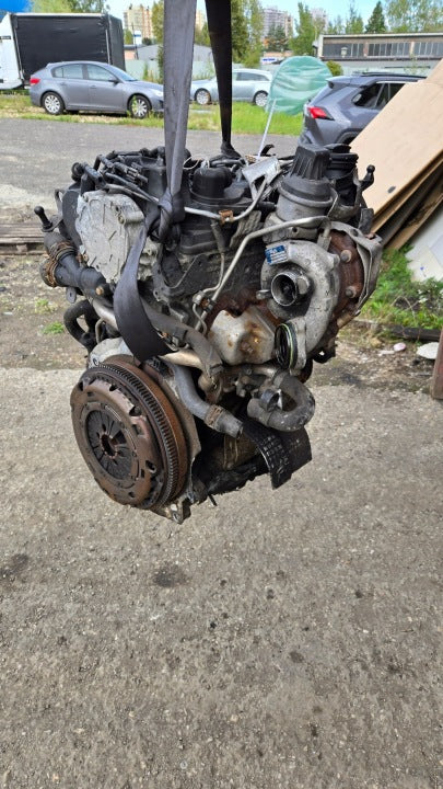 Motor Audi Seat Skoda VW I CBA CBD 2.0 TDI Diesel Engine Komplett MOT5311927260ls