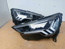 Load image into Gallery viewer, Frontscheinwerfer Audi Q3 83A941034 Full LED Ein Satz Scheinwerfer Headlight SCH8757326228ey
