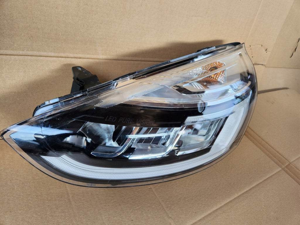 Frontscheinwerfer Renault Clio IV Links Scheinwerfer Headlight