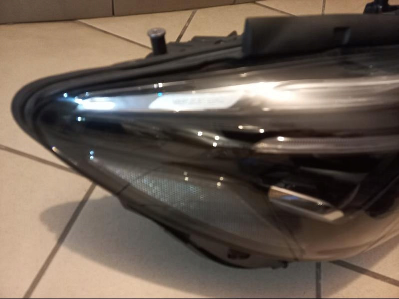 Frontscheinwerfer Mercedes-Benz W247 A2479062003 FULL LED Rechts Headlight