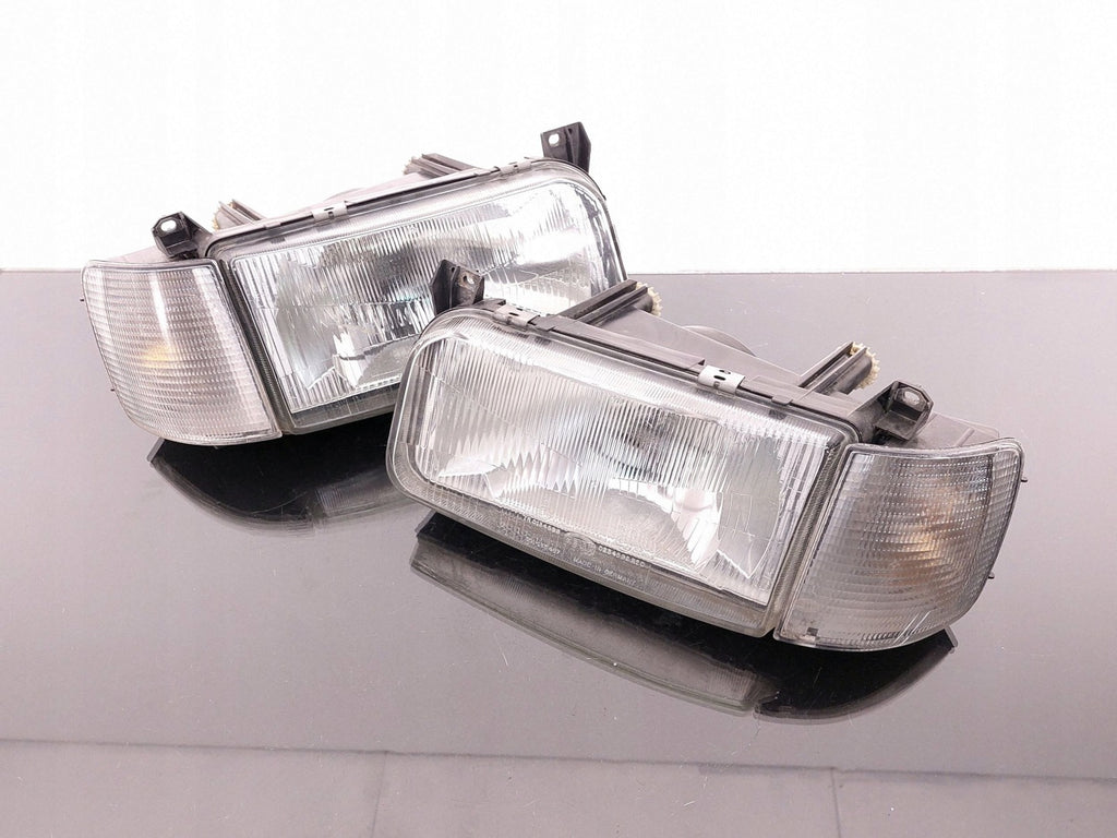 Frontscheinwerfer VW Passat B3 13347900 Ein Stück (Rechts oder Links) Headlight SCH5055700160vp
