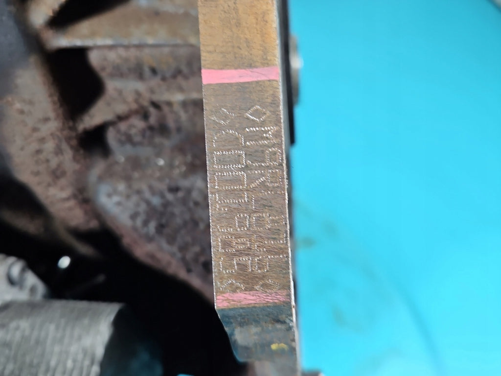 Motor Renault Laguna III IMPRK1368224 2.0 DCI 178PS 2008 Diesel Unkomplett