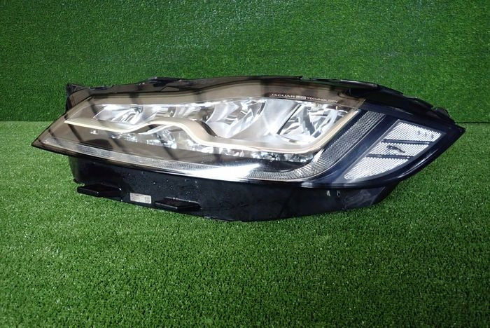 Frontscheinwerfer Jaguar Xf X260 GX63-13W030-LF Links Scheinwerfer Headlight SCH8311215308ut