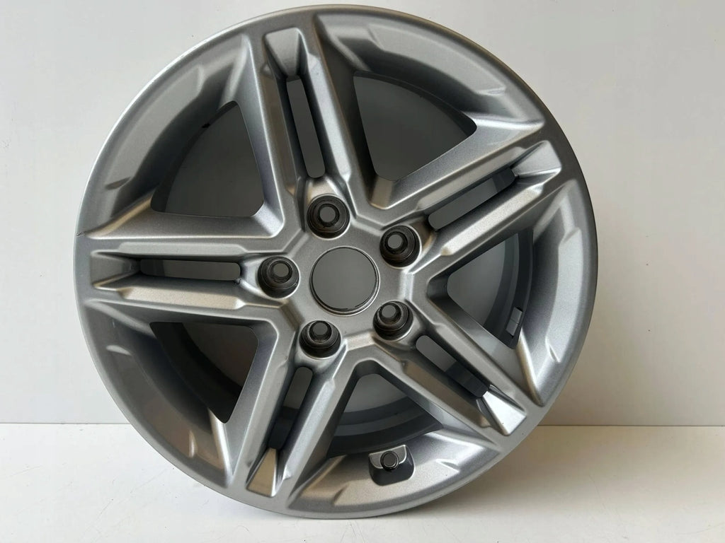 1x Alufelge 16 Zoll 6.5" 5x114.3 50ET Glanz 52910-J9100 Hyundai Kona Rim Wheel FEL5053282959dd