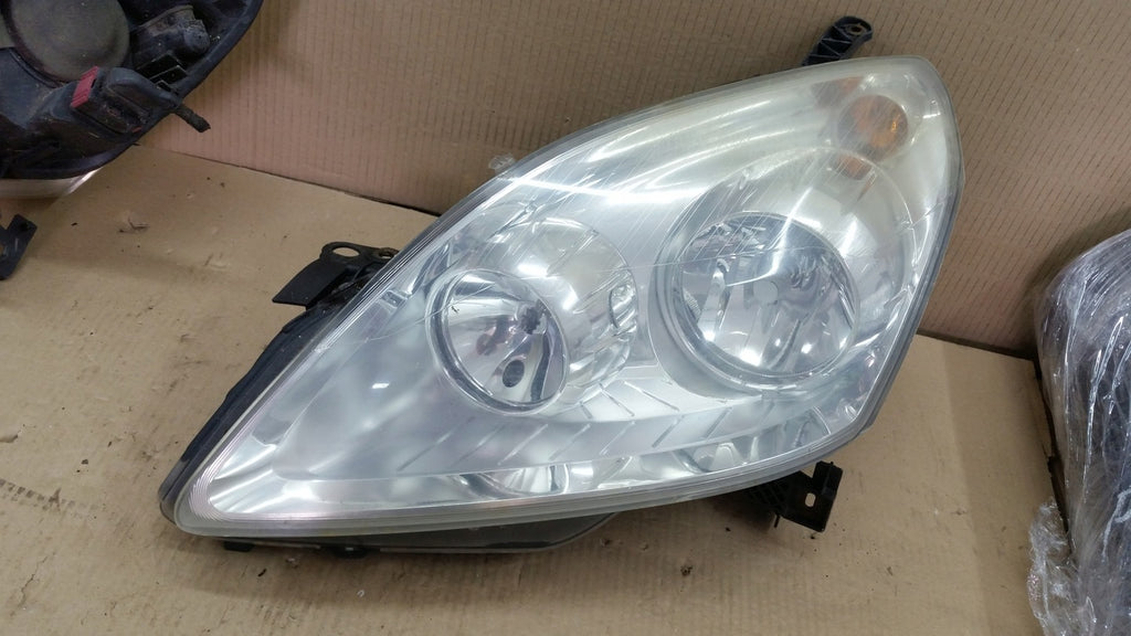 Frontscheinwerfer Opel Zafira B 13260845 Ein Satz Scheinwerfer Headlight