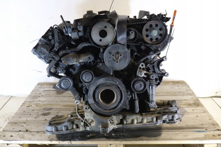 Motor Audi A6 C6 BMK 3.0 TDI 224PS 165kW 2005 Diesel Engine Unkomplett MOT7007927441qm