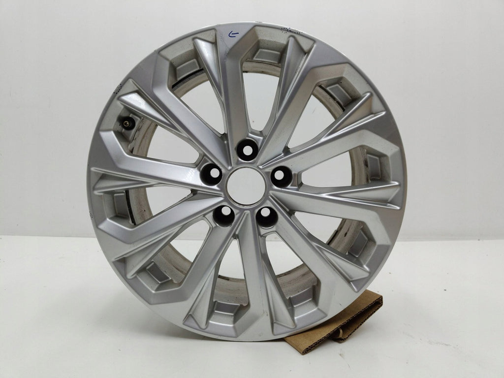 1x Alufelge 17 Zoll 5x112 8W0601025L Audi A4 B9 Rim Wheel FEL2360033447zu