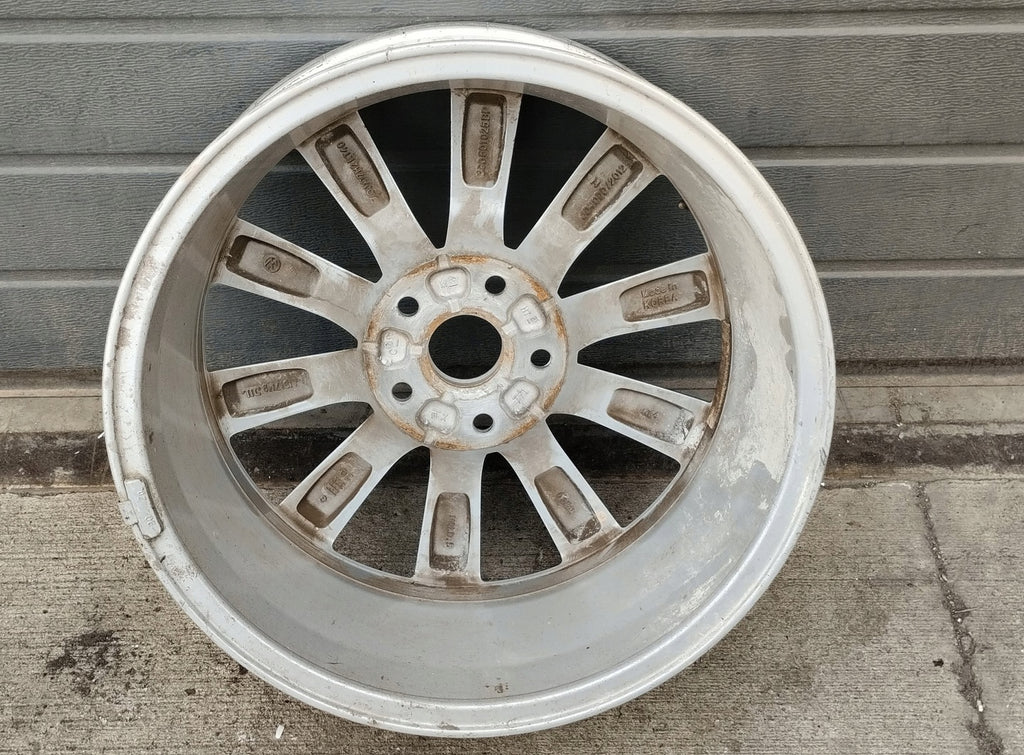 1x Alufelge 17 Zoll 7.0" 5x112 3G0601025BP VW Passat B8 Rim Wheel FEL5202340646pn