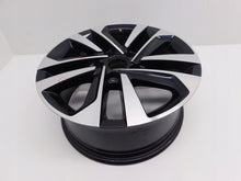 Load image into Gallery viewer, 1x Alufelge 16 Zoll 7.0" 5x112 48ET Glanz Schwarz 5H0601025T VW Golf VIII I FEL3469539192mv