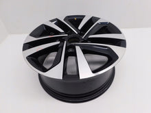 Load image into Gallery viewer, 1x Alufelge 16 Zoll 7.0" 5x112 48ET Glanz Schwarz 5H0601025T VW Golf VIII I FEL3469539192mv