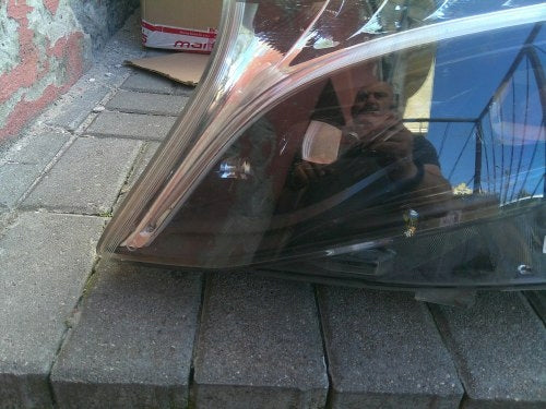 Frontscheinwerfer Mercedes-Benz Vito A4479063201 LED Links Headlight SCH8200579756df