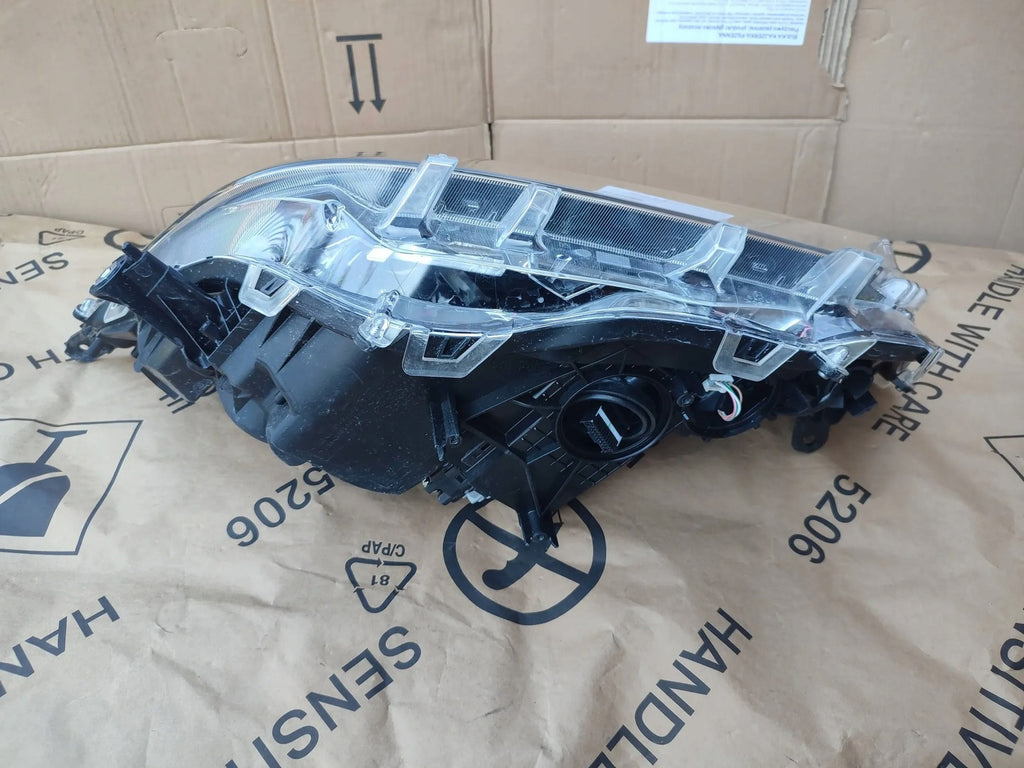 Frontscheinwerfer Toyota Rav 4 W4043R Full LED Rechts Scheinwerfer Headlight SCH5493866453js