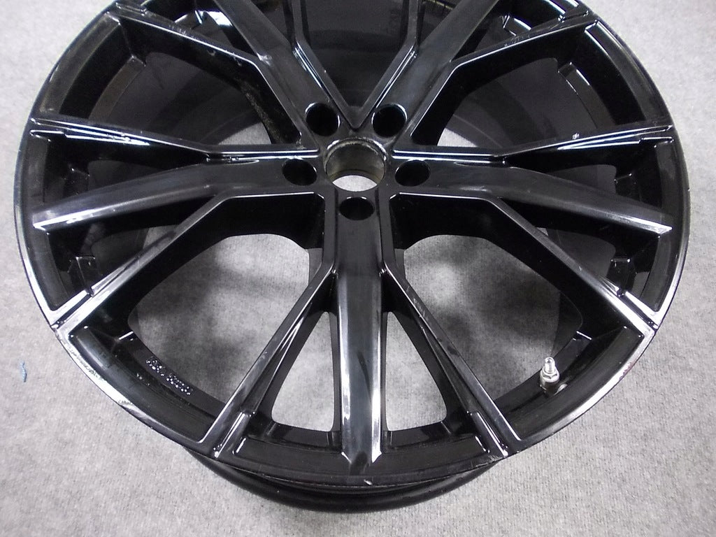 1x Alufelge 22 Zoll 10.0" 5x112 26ET 52281 Audi Rim Wheel FEL1995172222my