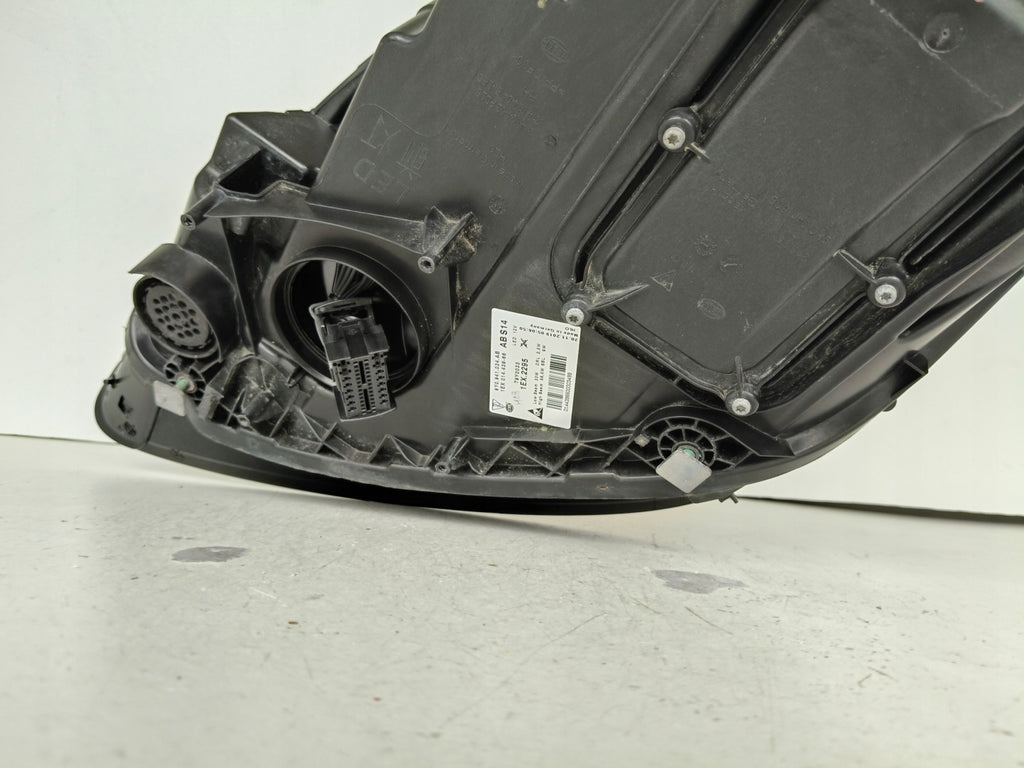 Frontscheinwerfer Porsche Cayenne 9Y0941034AB Full LED Rechts Headlight SCH9632854543uz