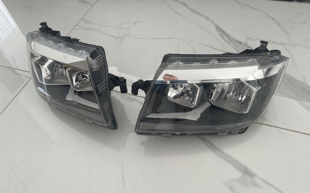 Frontscheinwerfer VW Crafter 7C1941005 Ein Satz Scheinwerfer Headlight SCH6109438994eb