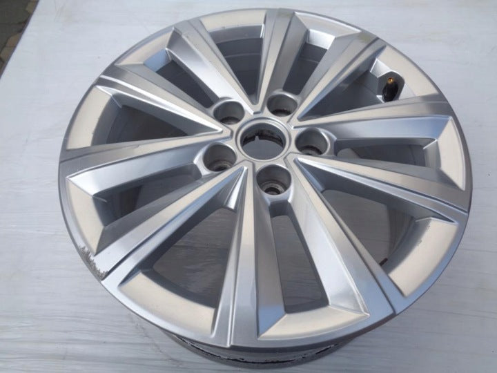 1x Alufelge 16 Zoll 7.0" 5x108 44ET 9843281280 Opel Crossland X Rim Wheel FEL3063035611yn