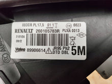 Laden Sie das Bild in den Galerie-Viewer, Frontscheinwerfer Renault Scenic 260105783R Xenon Rechts Scheinwerfer Headlight SCH5933956974nd