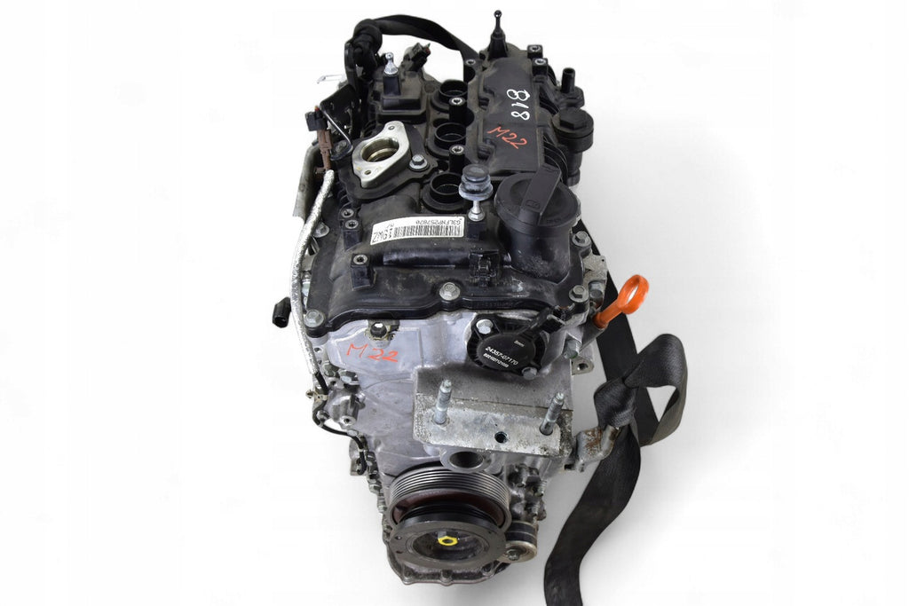 Motor Hyundai Kia Bayon Rio IV G3LF 1.0 TGDI 101PS 7TKm 2023 Benzin Unkomplett