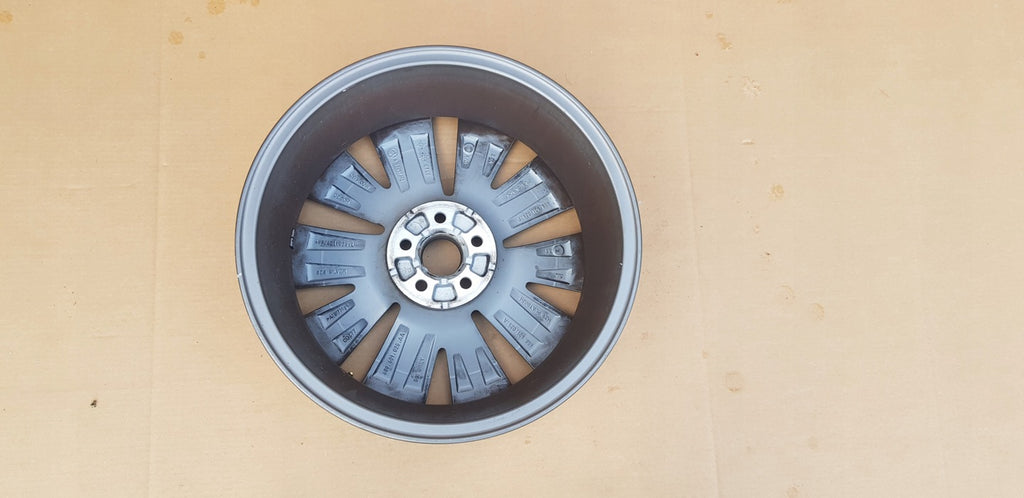 1x Alufelge 17 Zoll 6.5" 5x100 40ET 658601025A Skoda Rim Wheel