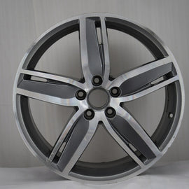 1x Alufelge 19 Zoll 8.0