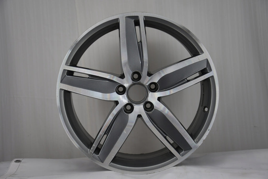 1x Alufelge 19 Zoll 8.0" 5x112 49ET Glanz 8V0601025AS Audi Mg Rim Wheel FEL4223136181jc