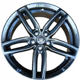 1x Alufelge 19 Zoll KBA50169 VW Tiguan Allspace Rim Wheel FEL6124362226ed