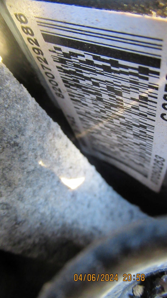 Motor Nissan Laguna I M9RG742 2.0 DCI 150PS 110kW 200TKm Diesel Unkomplett