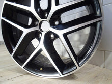 Laden Sie das Bild in den Galerie-Viewer, 1x Alufelge 18 Zoll 7.5" 5x112 51ET Glanz Schwarz 5F0601025AB Seat Leon FEL6428030481rl