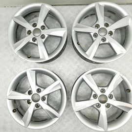 4x Alufelge 16 Zoll 6.0