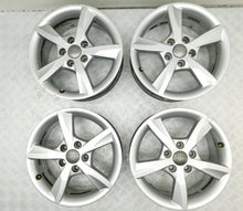 Laden Sie das Bild in den Galerie-Viewer, 4x Alufelge 16 Zoll 6.0" 5x112 48ET 8V0071496 Audi A3 Rim Wheel FEL9278502509ge