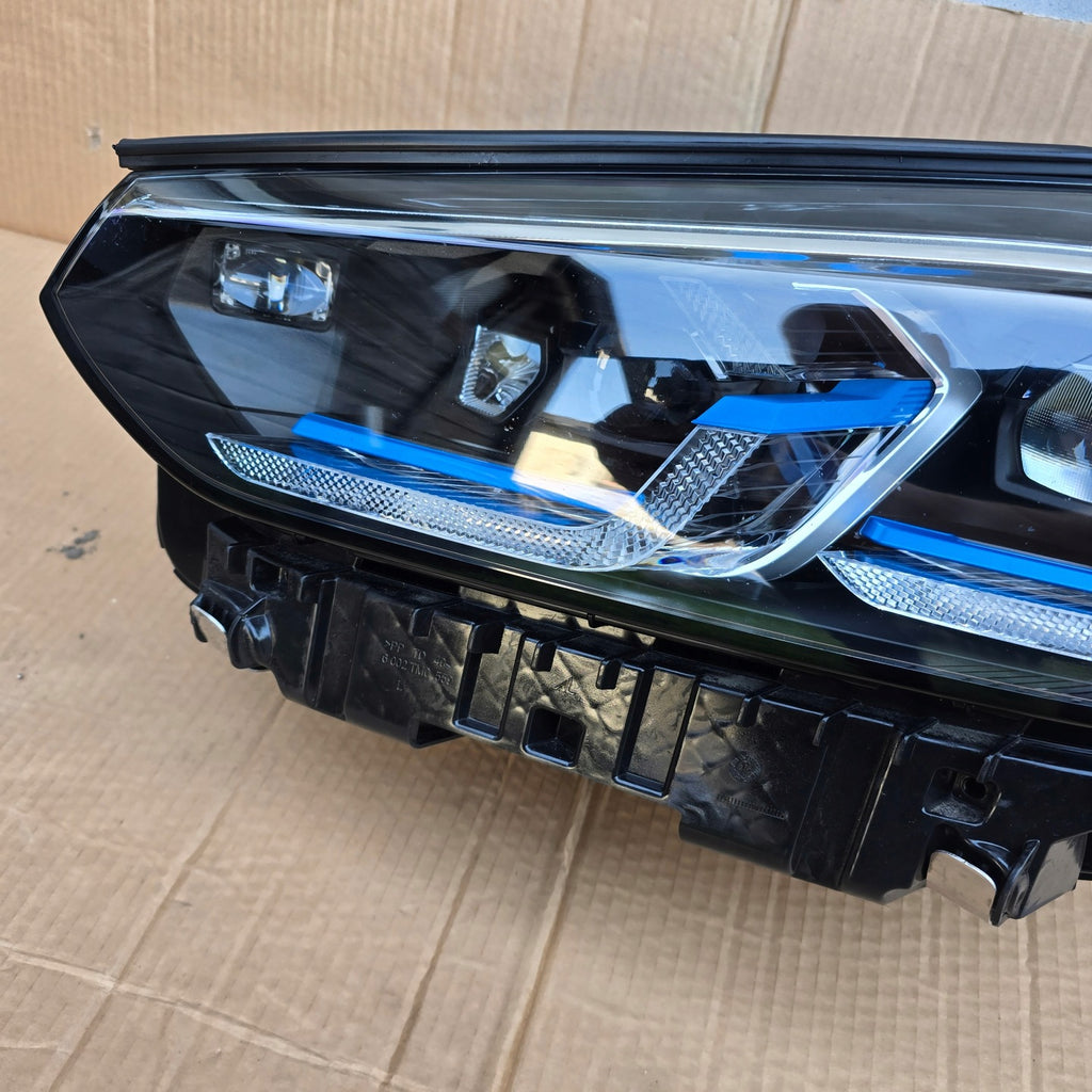 Frontscheinwerfer BMW X3 G01 G02 5A29217-09 Laser Links Scheinwerfer Headlight SCH5898253681to