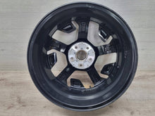 Load image into Gallery viewer, 1x Alufelge 18 Zoll 7.5" 5x114.3 51ET Glanz Schwarz 52910-R2220 Kia Sportage FEL1781707240jc
