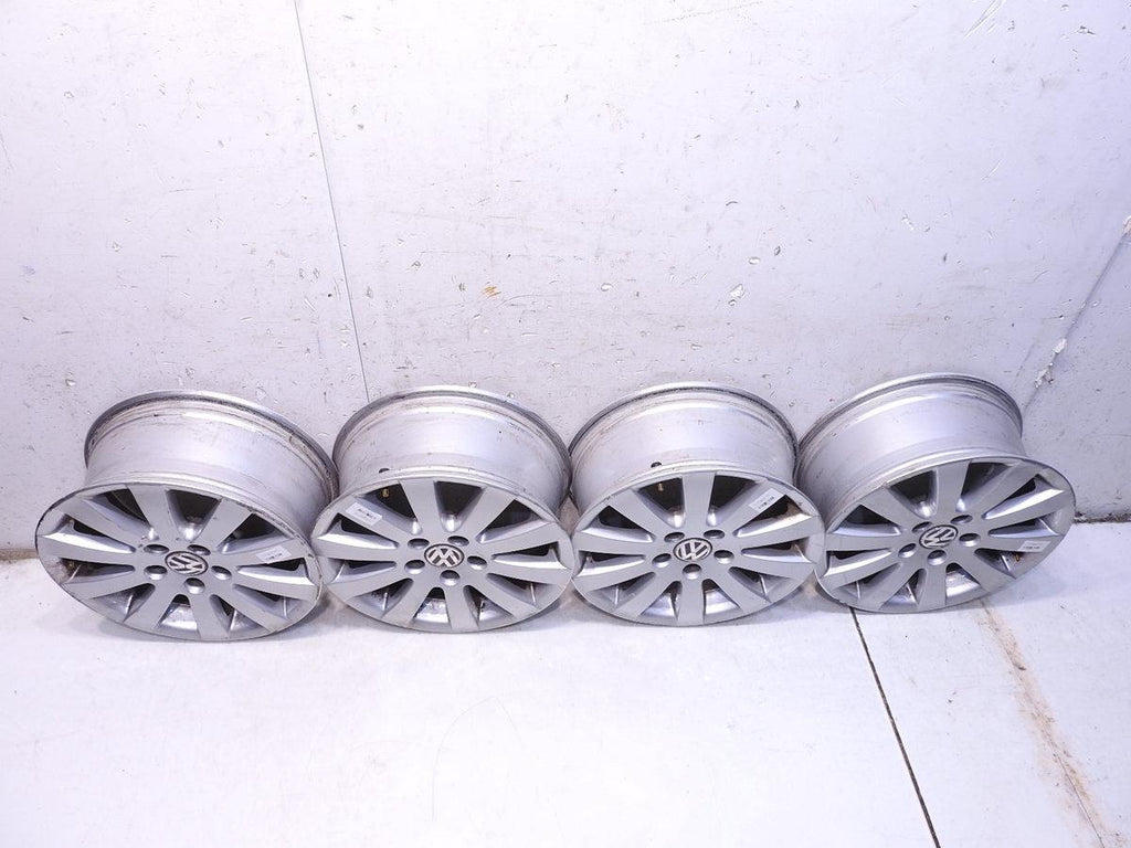 4x Alufelge 16 Zoll 7.0" 5x112 VW Passat Rim Wheel FEL1637162657tq